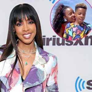 Kelly Rowland Was ‘Worried About Being Perfect’ as a Parent But Loves Being a Boy Mom