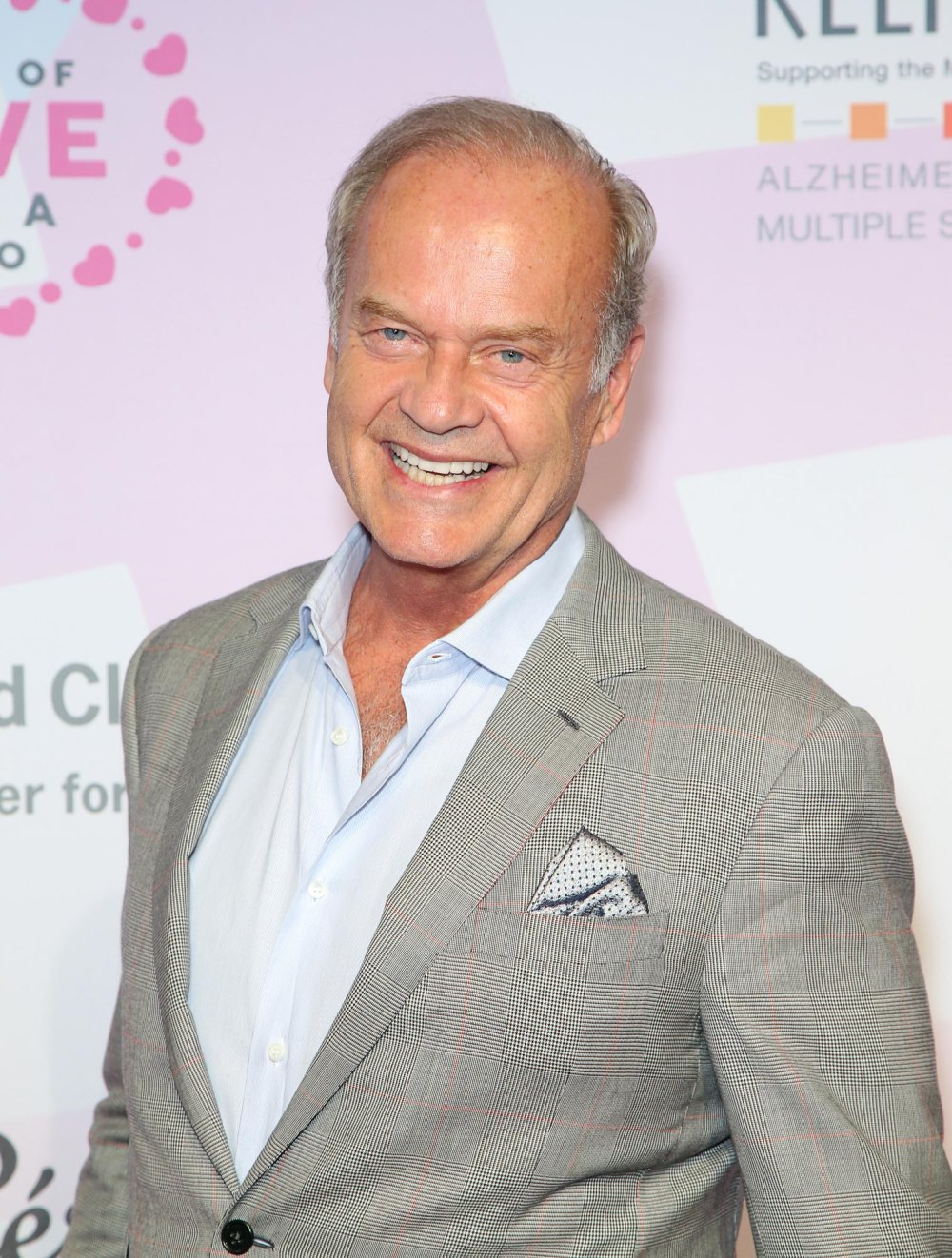 Kelsey Grammer Says Frasier Revival Has Laid the Groundwork for At Least 100 More Episodes 480