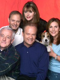 Kelsey Grammer’s Spiritualist Friend Told Him Late John Mahoney Is ‘Very Happy’ About ‘Frasier’ Reboot