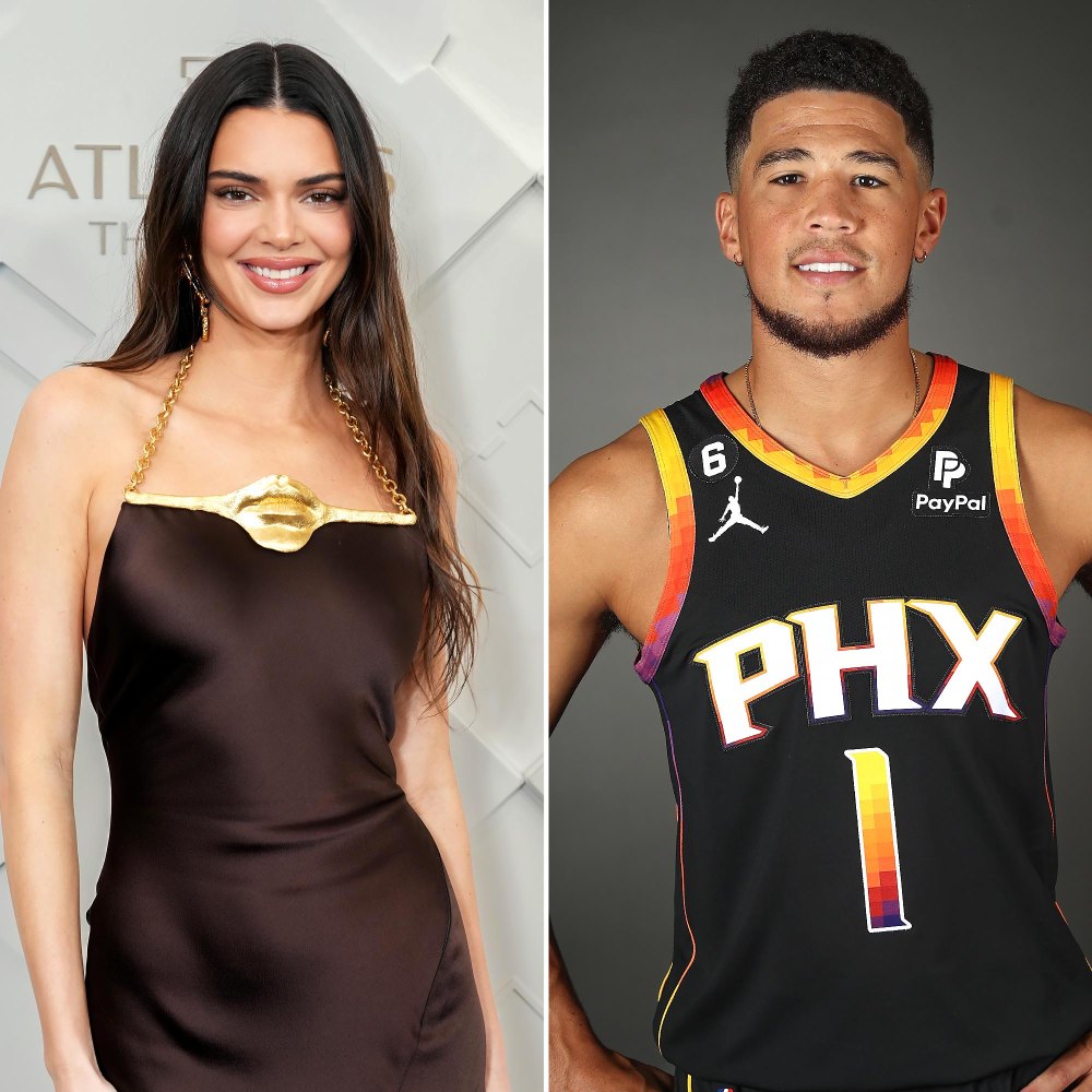 Kendall Jenner’s Friends ‘Are Secretly Hoping’ She Gets Back With Devin Booker