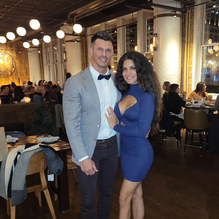 Kenny Braasch Instagram Kenny Braasch and Mari Pepin Bachelor Nation Celebrating Thanksgiving 2023