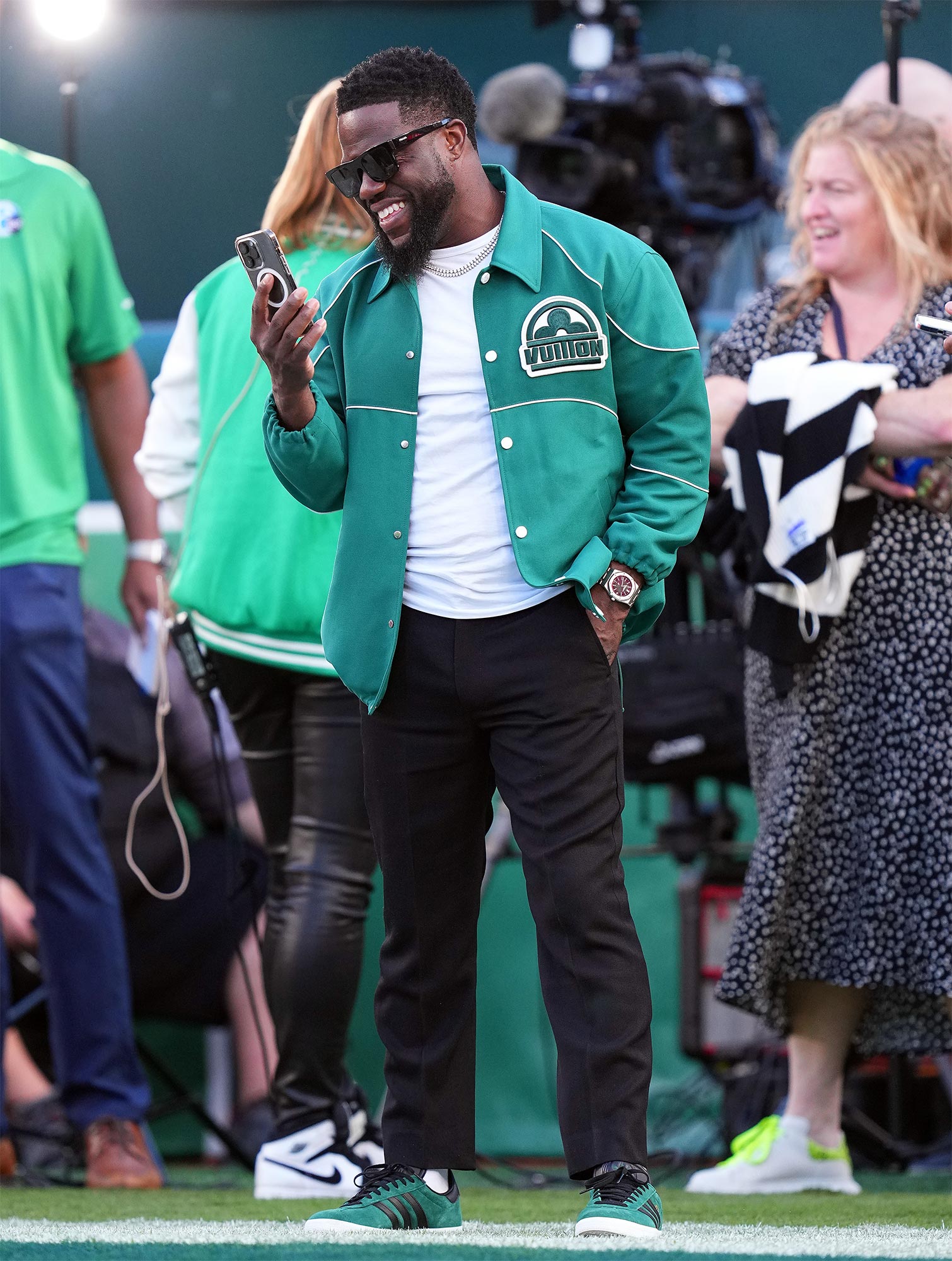 Philadelphia Eagles' Celebrity Fanbase: Bradley Cooper, Sylvester Stallone, and Beyond