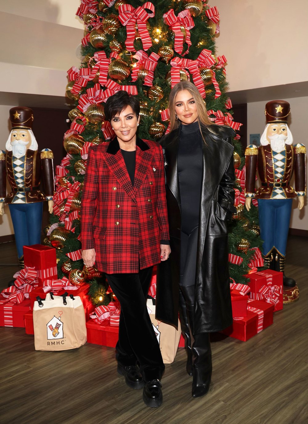 Khloe Kardashian Jokes That Kris Jenner Mistreats Her the Most After Their Fight