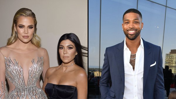 Khloe Kardashian Reacts to Kourtney Kardashian and Penelope Feeling Triggered By Tristan Thompson