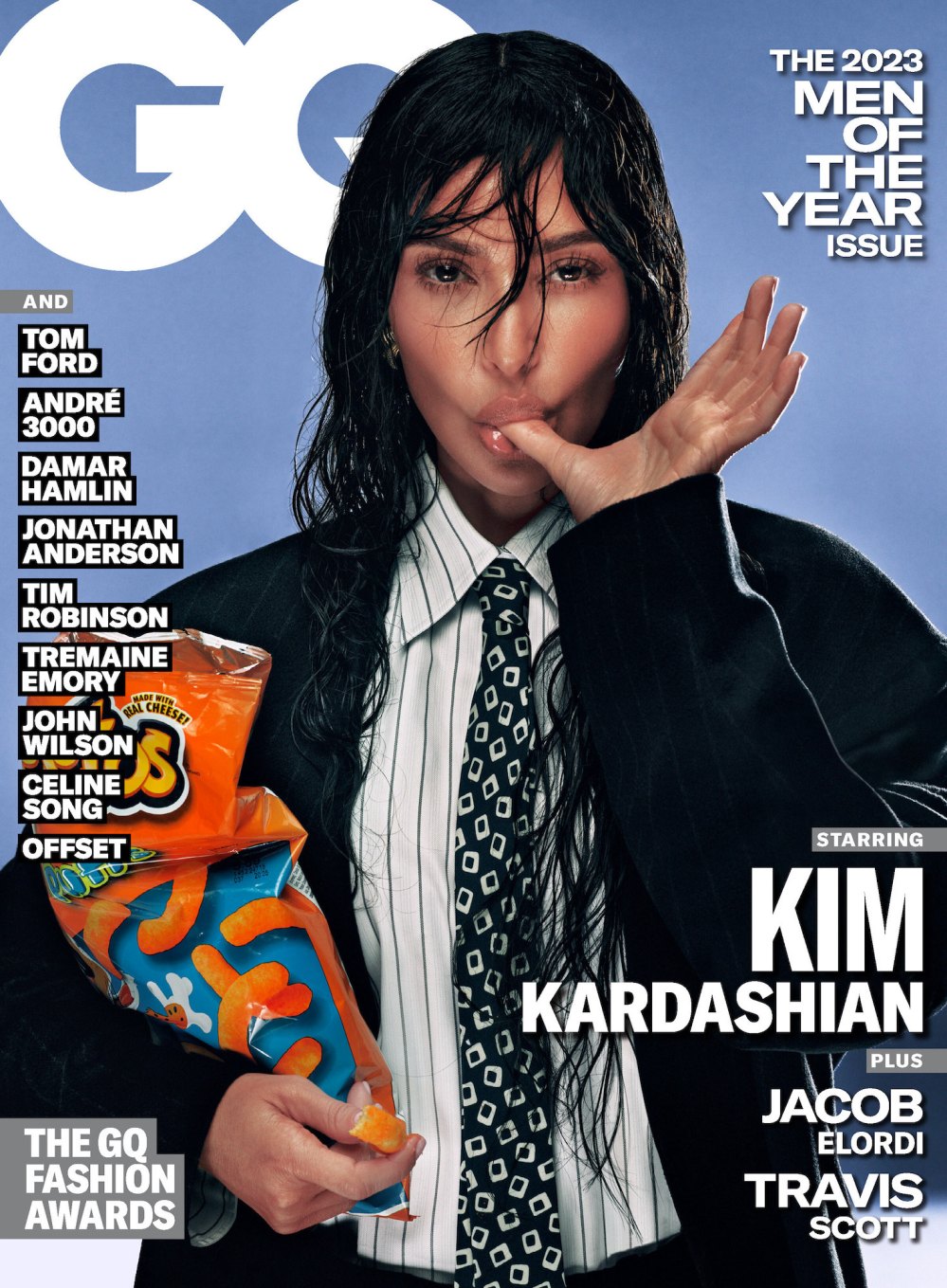Kim Kardashian Is GQ s Man of the Year