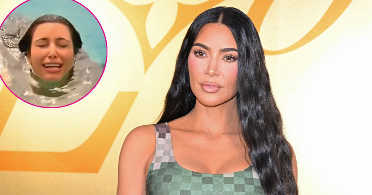 Kim Kardashian Is Tired of Your Lost Diamond Earring Jokes Kim Kardashian Is Tired of Your Lost Diamond Earring Jokes