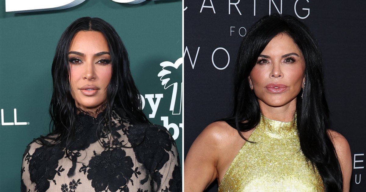 Kim Kardashian and Lauren Sanchez Paid $200K Each for 1 Balenciaga Dress Kim Kardashian and Lauren Sanchez Paid $200K Each for 1 Balenciaga Dress