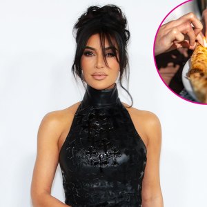 Kim Kardashian Reveals She Doesn t Like the Cheese on Pizza Just the Bread 077