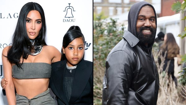 Kim Kardashian Says Daughter North Calls Kanye West the 'Best' Parent Because He Has an Apartment
