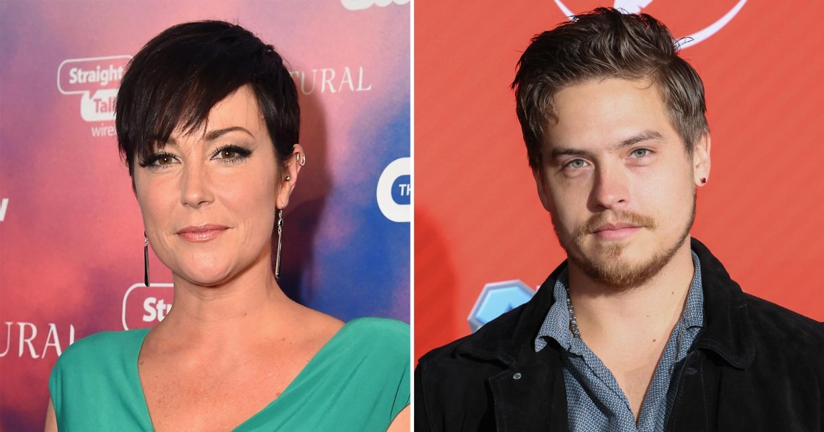 Kim Rhodes Says Dylan Sprouse Defended Her From a Fat 1Joke