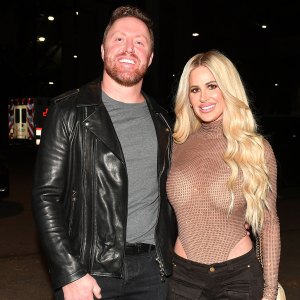 Kroy Biermann and Kim Zolciak-Biermann