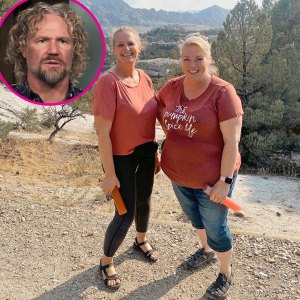 Kody Brown Hints Christine and Janelle Used to Be More Antagonistic