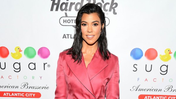 Kourtney Kardashian Kicks Off Elf Season With Fun Christmas Decor