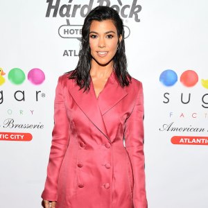 Kourtney Kardashian Kicks Off Elf Season With Fun Christmas Decor