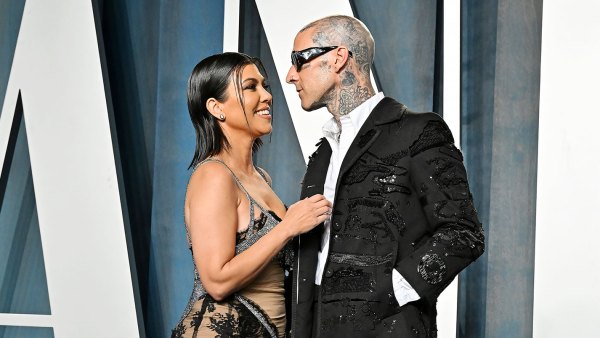 Kourtney Kardashian and Travis Barker Are Elated After Welcoming Beautiful Son