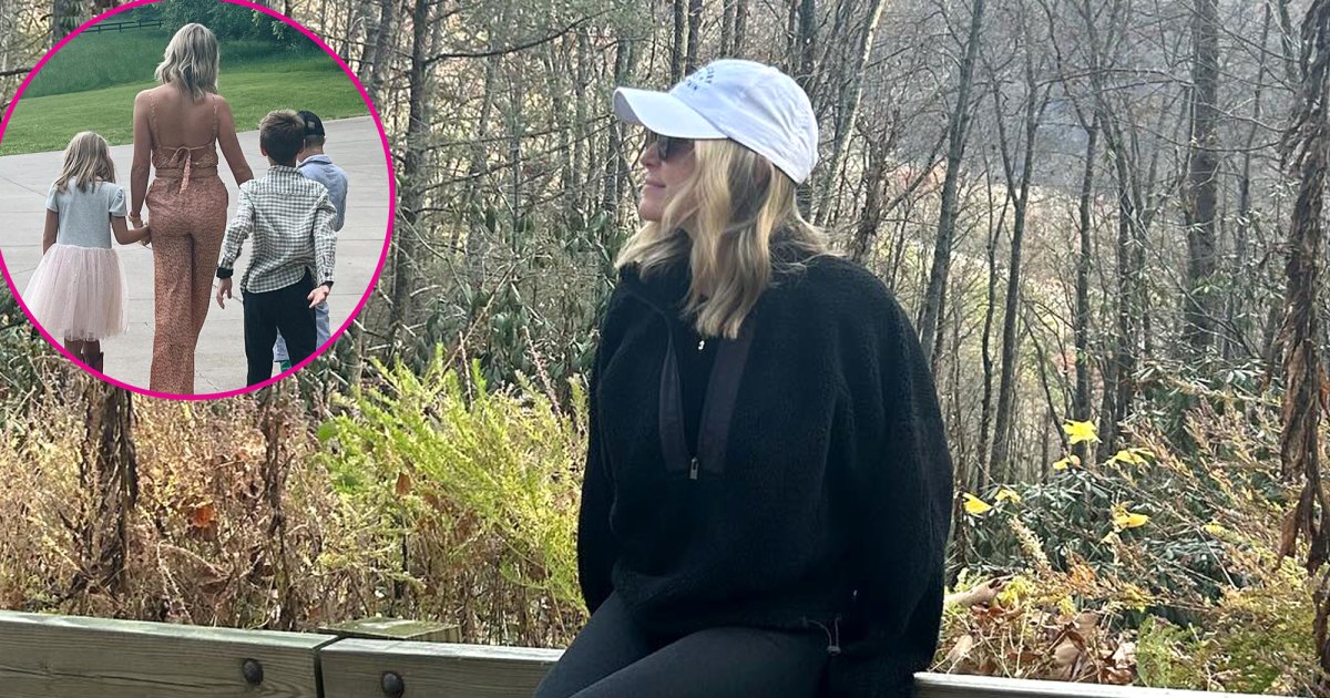 Kristin Cavallari Enjoys Getaway With Her Kids Before Thanksgiving