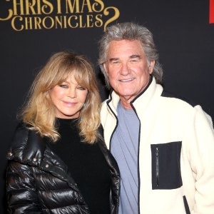 Kurt Russell and Goldie Hawn have Discussed Marriage