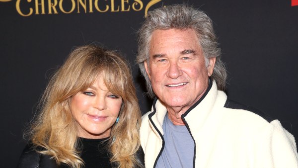 Kurt Russell and Goldie Hawn have Discussed Marriage