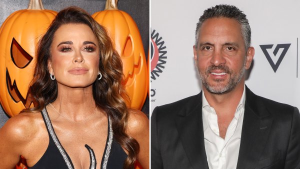 Kyle Richards Calls Husband Mauricio Umansky The Agency Business The Other Woman