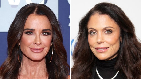 Kyle Richards Defends Bravo While Addressing Bethenny Frankel