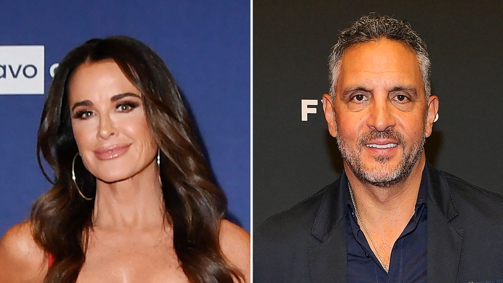 Kyle Richards Says RHOBH Sister Fights Prepared Her for Mauricio Drama