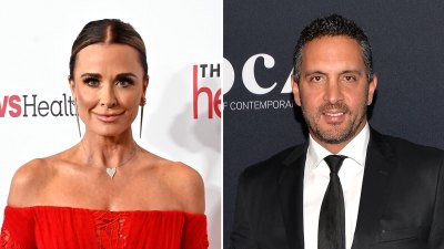 Kyle Richards and Mauricio Umansky Have Not Hired Divorce Lawyers Yet Source