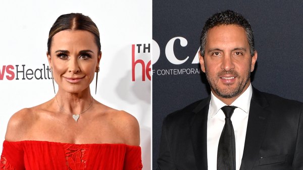 Kyle Richards and Mauricio Umansky Have Not Hired Divorce Lawyers Yet Source