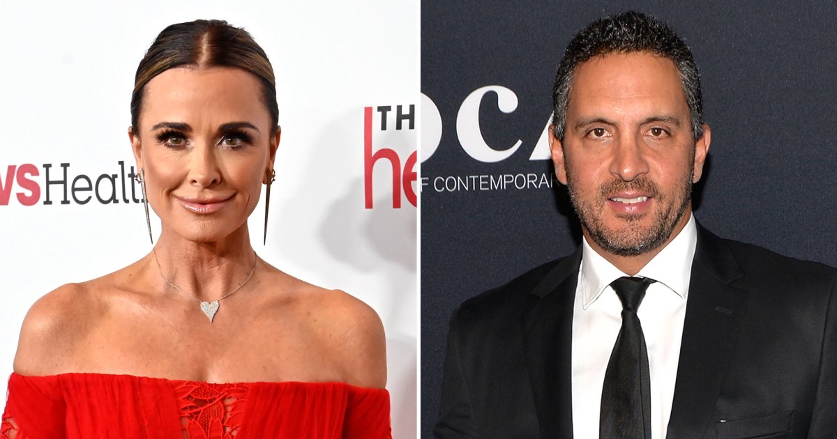 Kyle Richards and Mauricio Umansky ‘Have Not Hired’ Divorce Lawyers (Source) Kyle Richards and Mauricio Umansky ‘Have Not Hired’ Divorce Lawyers (Source)