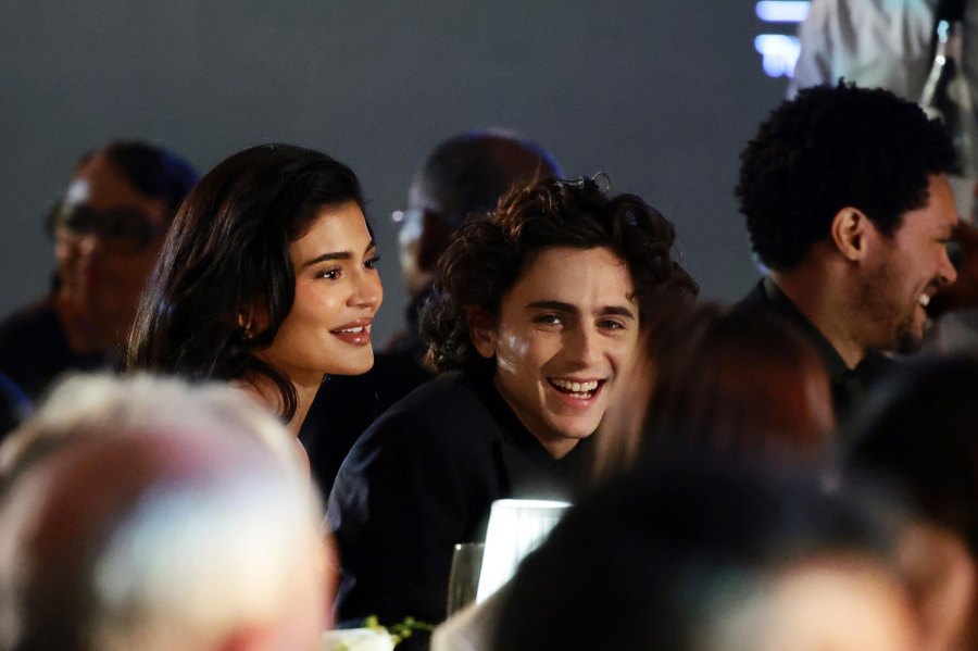 Kylie Jenner and Timothee Chalamet s Relationship Timeline From a Spring Fling to a Different Kind of Romance Bio 002