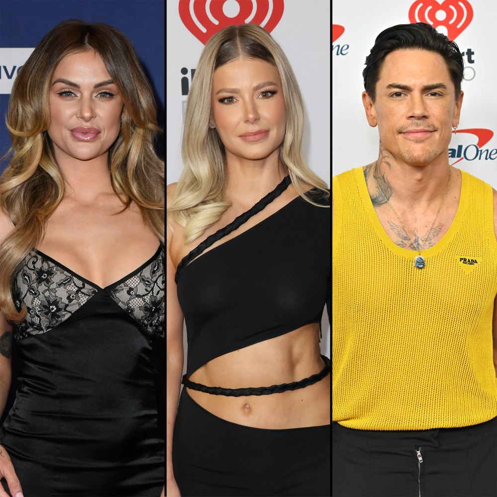 Lala Kent Reveals How Ariana Madix Reacted to Her Defending Tom Sandoval