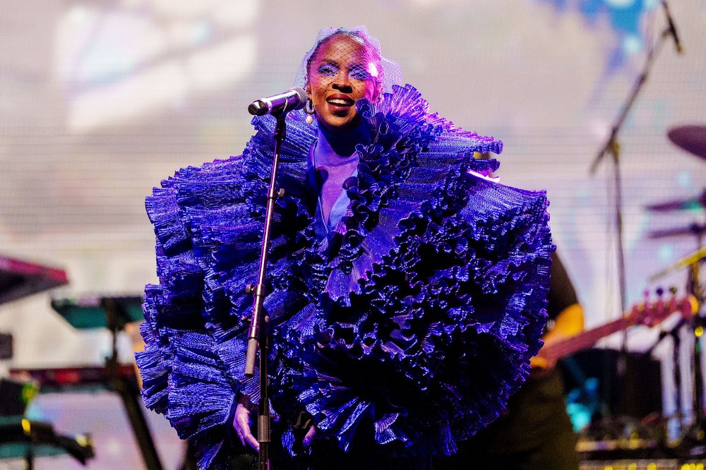 Lauryn Hill Finally Addresses Being Notoriously Late to Her Own Shows 2