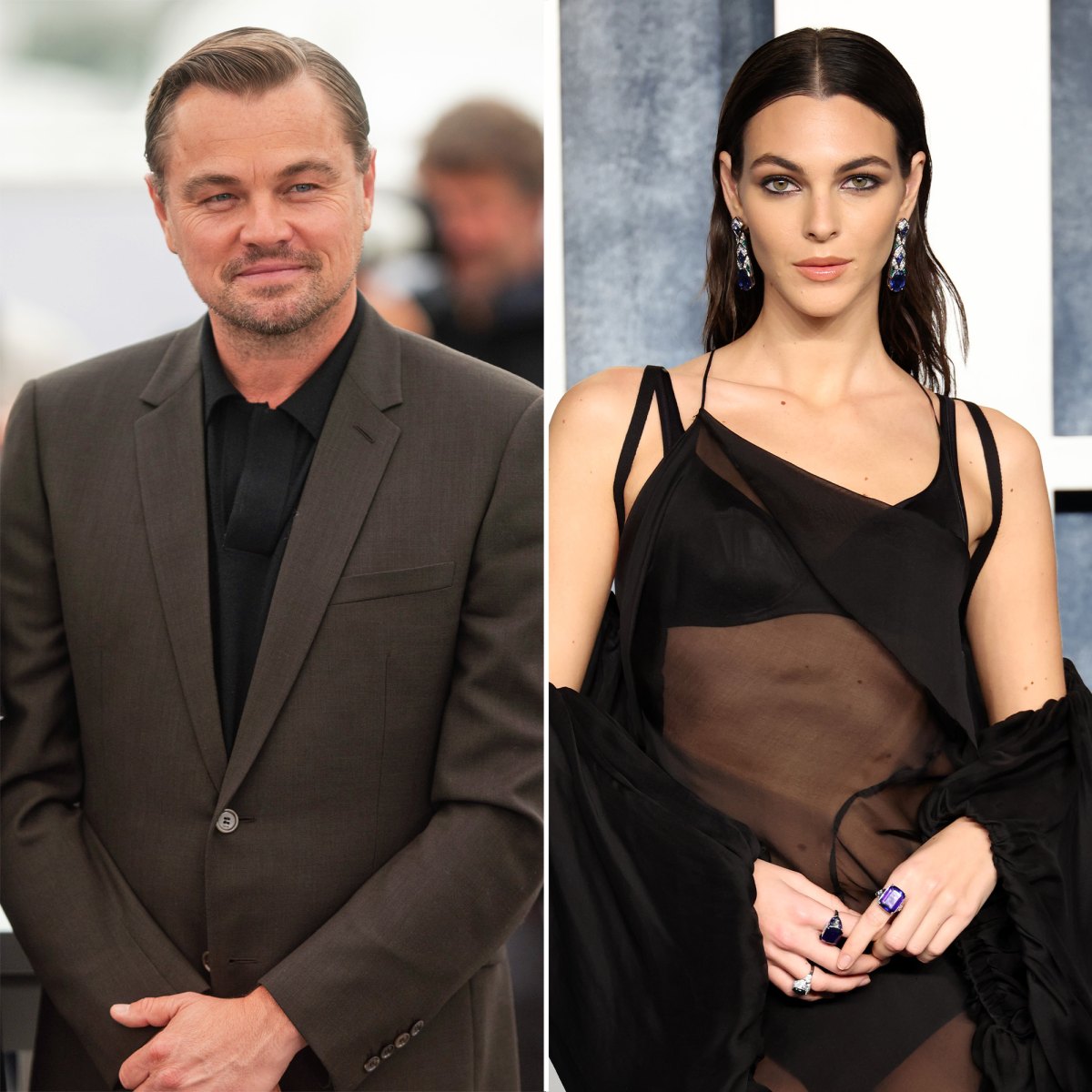 Leonardo DiCaprio and Model Vittoria Ceretti Are Exclusive: Details ...