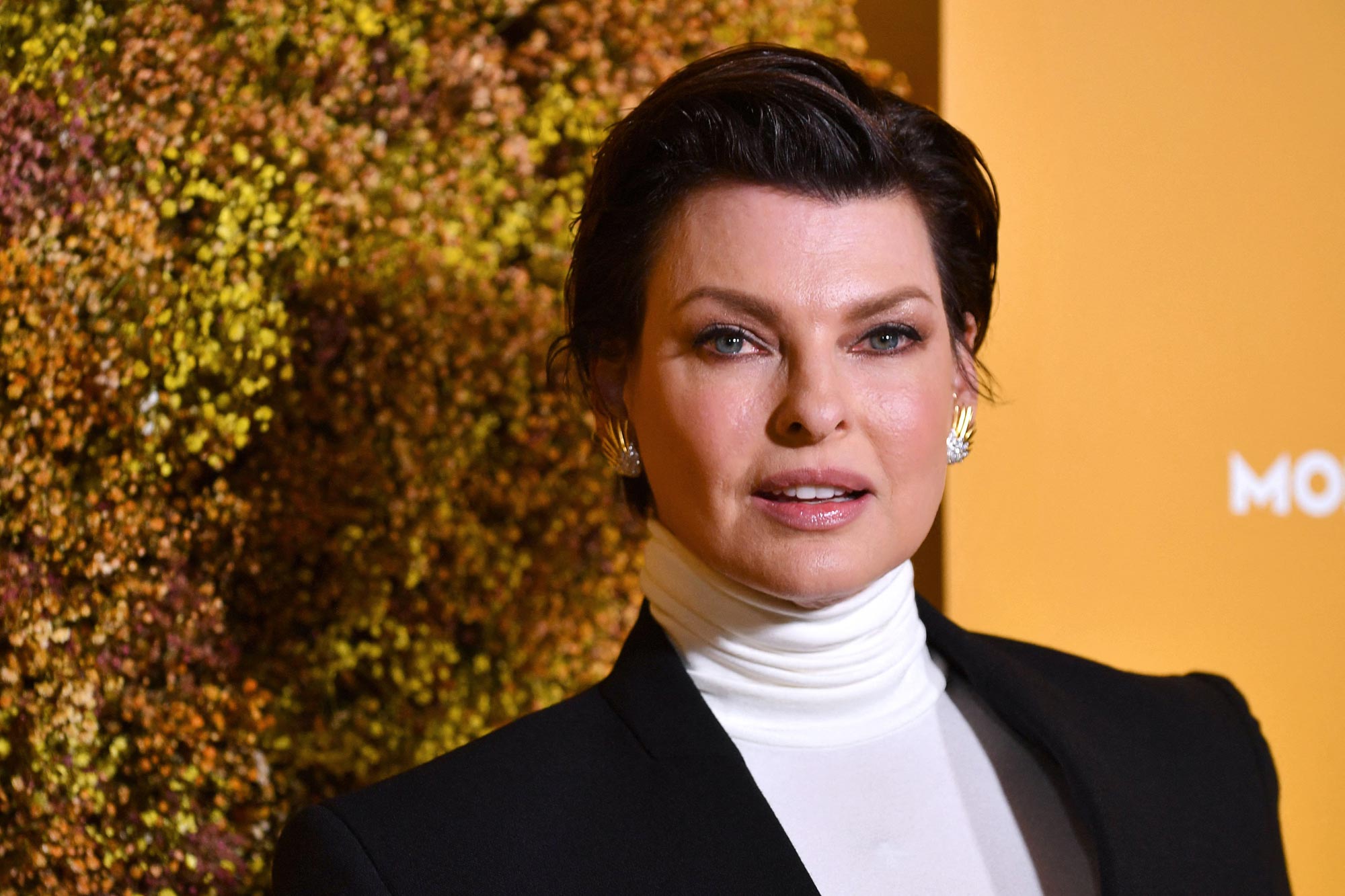 Linda Evangelista on dating: I don't want to hear breathing - Los