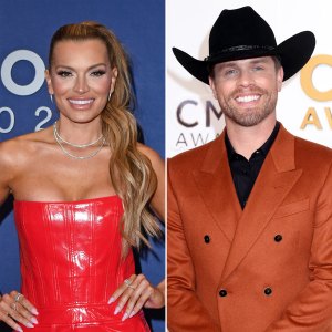 Lindsay Hubbard and Dustin Lynch Arent Dating