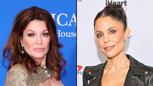 Lisa Vanderpump Kicks Off BravoCon With a Strong Message for Bethenny Frankel