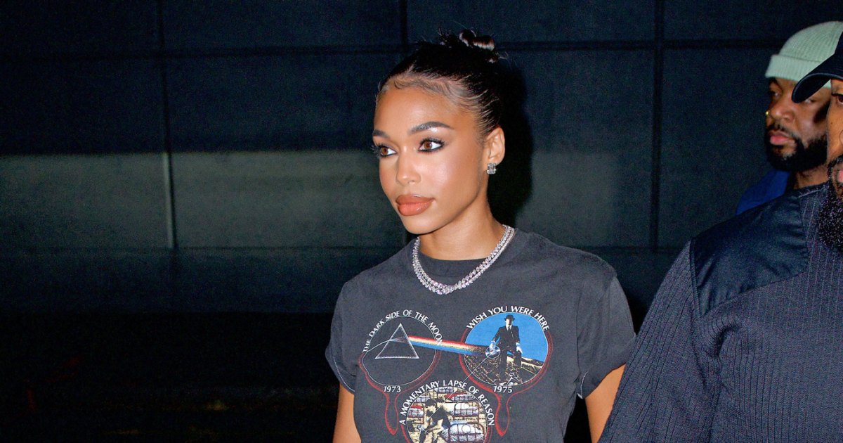 Lori Harvey Parties in Just Underwear Amid Damson Idris Breakup Lori Harvey Parties in Just Underwear Amid Damson Idris Breakup