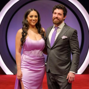 Love Is Blind Bliss Poureetezadi-Goytowski and Zack Goytowski Announce They Expecting Their 1st Baby Together