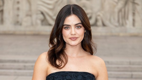 Lucy Hale Recalls Rough Patches With 'Pretty Little Liars Costars During the Shows Run