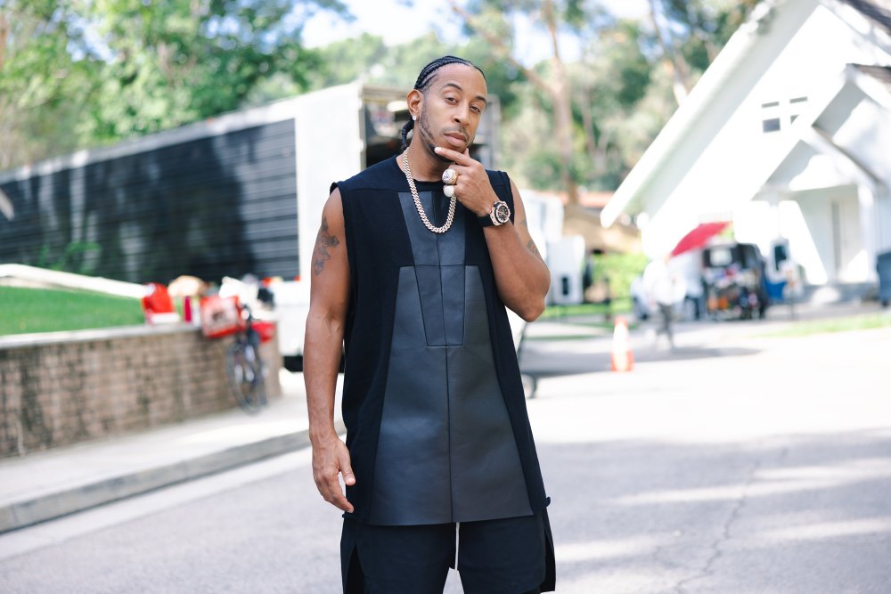 Ludacris Shares The Time A Trailer Hitch Came Loose and Rammed His Car