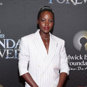 Lupita Nyong o Opens Up About How Friendship Is Helping Her Through Heartbreak