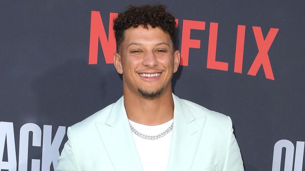 Mahomes Admits to Wearing the Same Pair of Briefs Every Game Day They re Not Nasty . 039