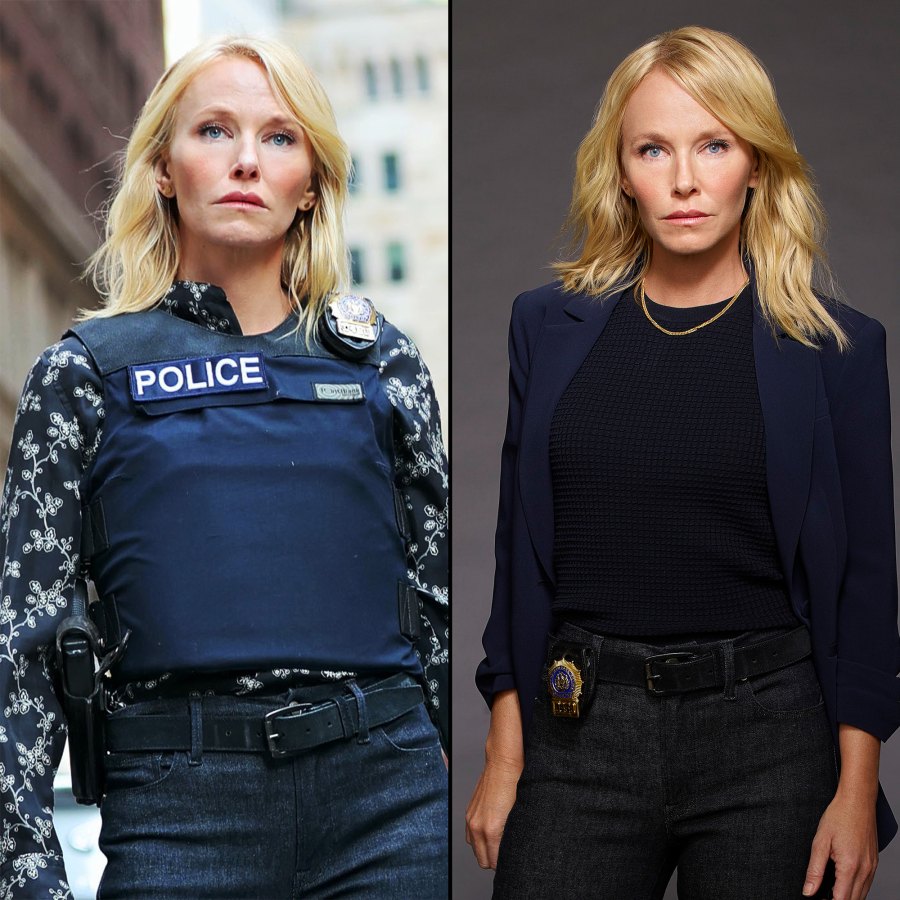 Major Stars Who Left Law & Order Special Victims Unit Where Are They Now? Christopher Meloni BD Wong and More 589 Kelli Giddish