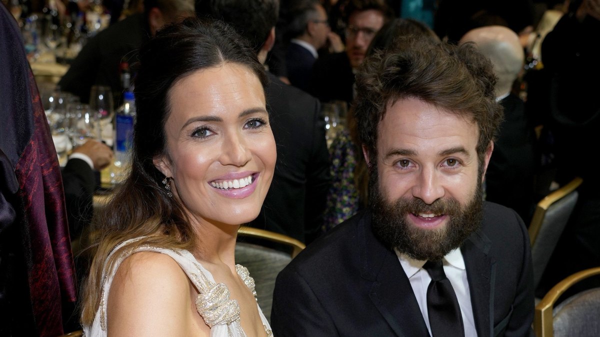 Mandy Moore and Husband Taylor Goldsmith Celebrate Anniversary at Concert