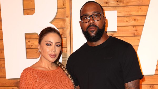 Marcus Jordan Says He Wants Dad Michael Jordan as Best Man at Future Larsa Pippen Wedding