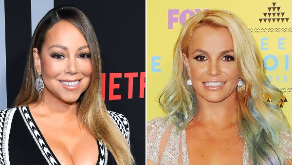 Mariah Carey Responds to Britney Spears Story About Her in Memoir