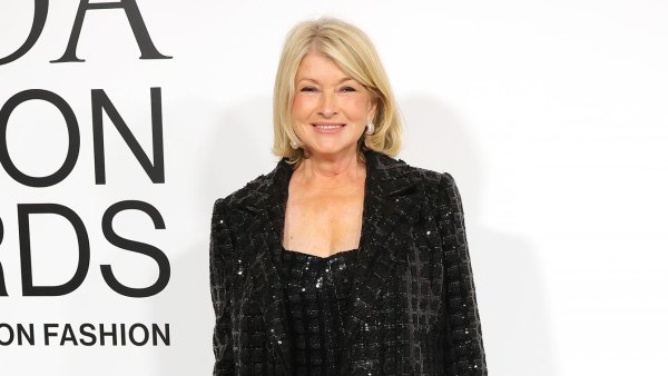 Martha Stewart Does the Unthinkable and Cancels Her Thanksgiving Dinner