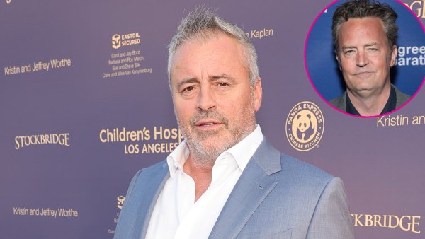 Matt LeBlanc Mourns Matthew Perry in Heartbreaking Tribute After His Death