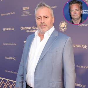 Matt LeBlanc Mourns Matthew Perry in Heartbreaking Tribute After His Death