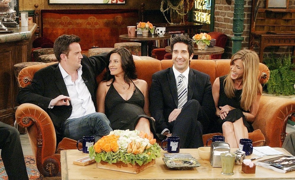 Matthew Perry Allegedly Eliminated Storyline Where Chandler Cheats on Monica in Friends 234