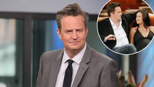 Matthew Perry Allegedly Eliminated Storyline Where Chandler Cheats on Monica in Friends 235